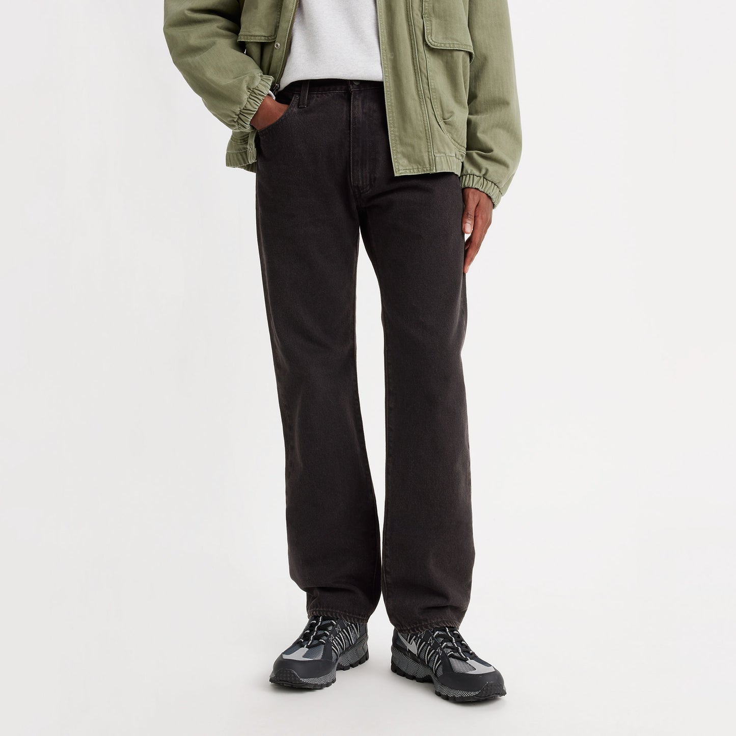 555™ 릴렉스 스트레이트 진