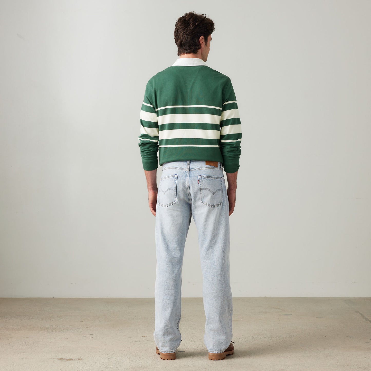 555™ 릴렉스 스트레이트 진