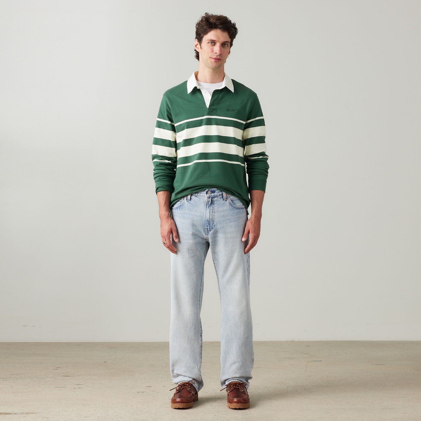 555™ 릴렉스 스트레이트 진