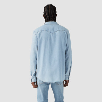 클래식 웨스턴 스탠다드 셔츠