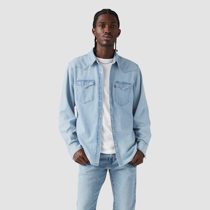 클래식 웨스턴 스탠다드 셔츠