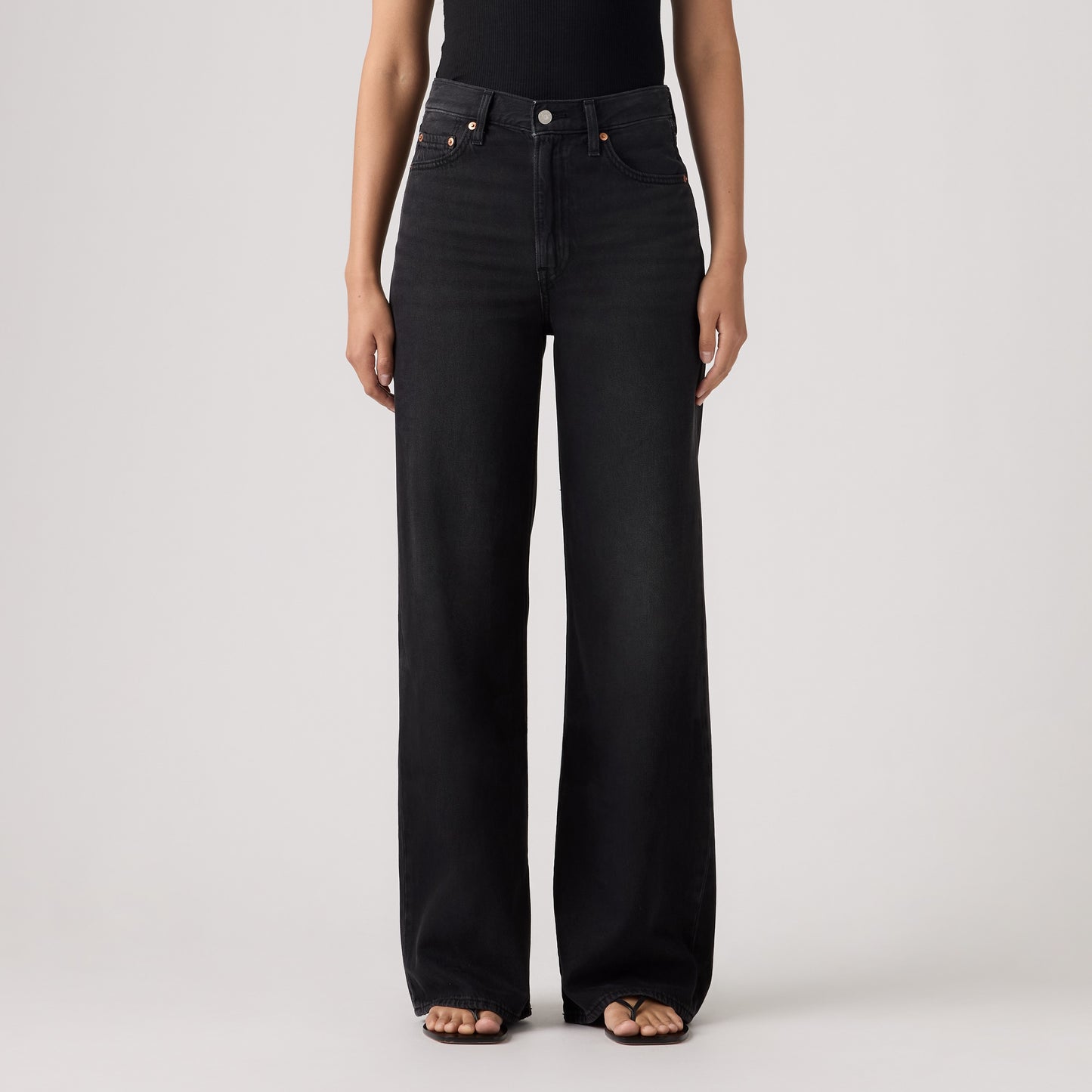 립케이지 와이드핏 진