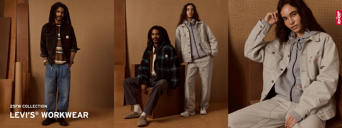 Banner Levi’s® Workwear™