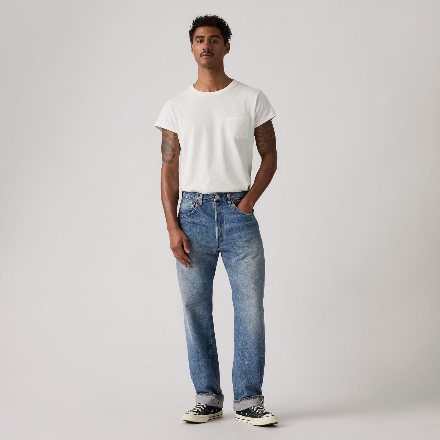 LVC 1955 501® 진_DORNICK