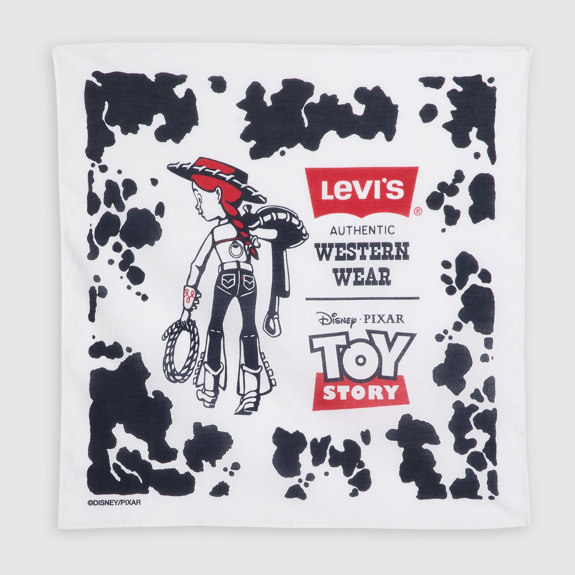LEVI'S® X TOY STORY 반다나 (3팩)
