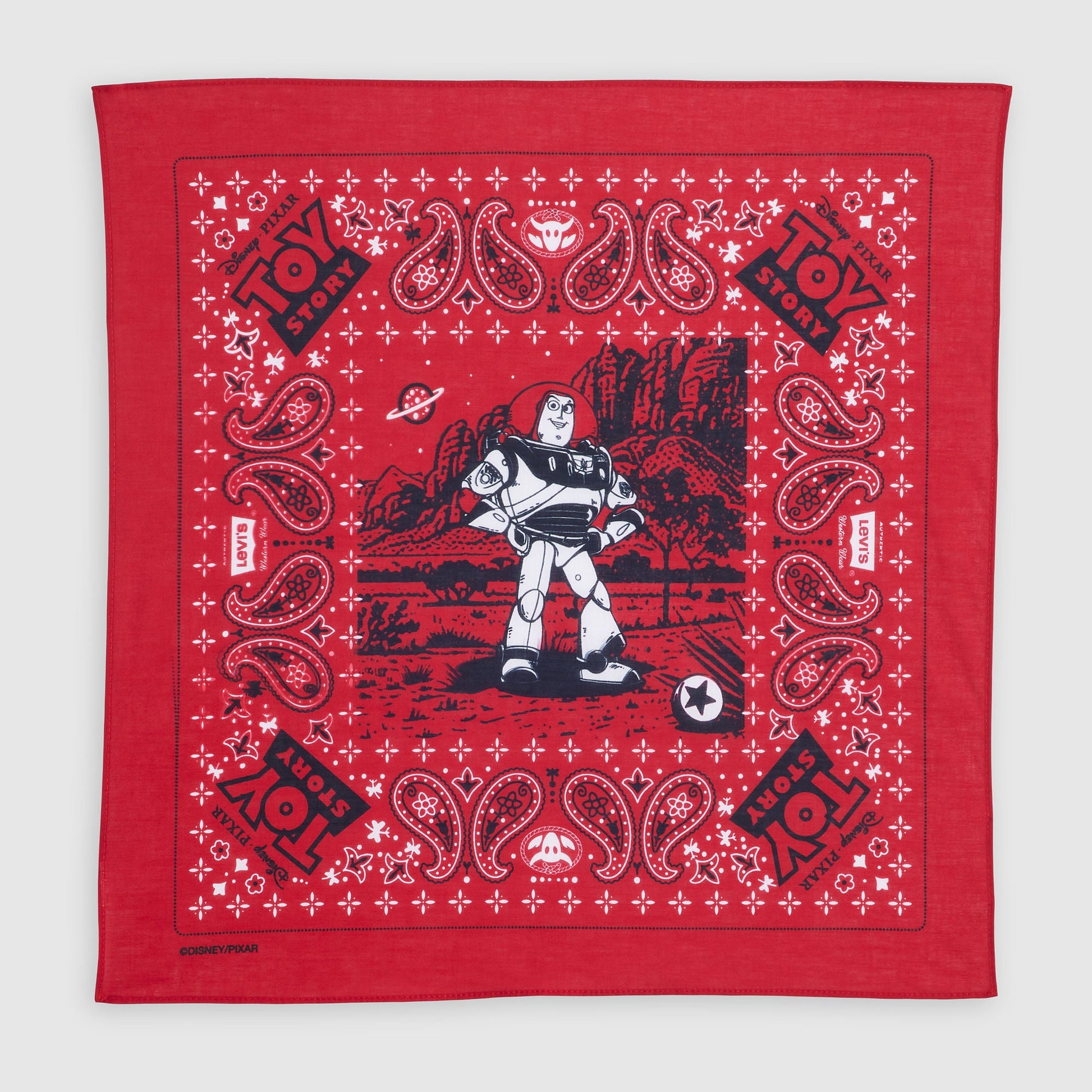 LEVI'S® X TOY STORY 반다나 (3팩)