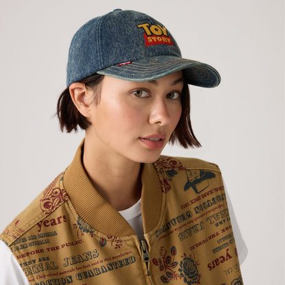 LEVI'S® X TOY STORY 로고 햇