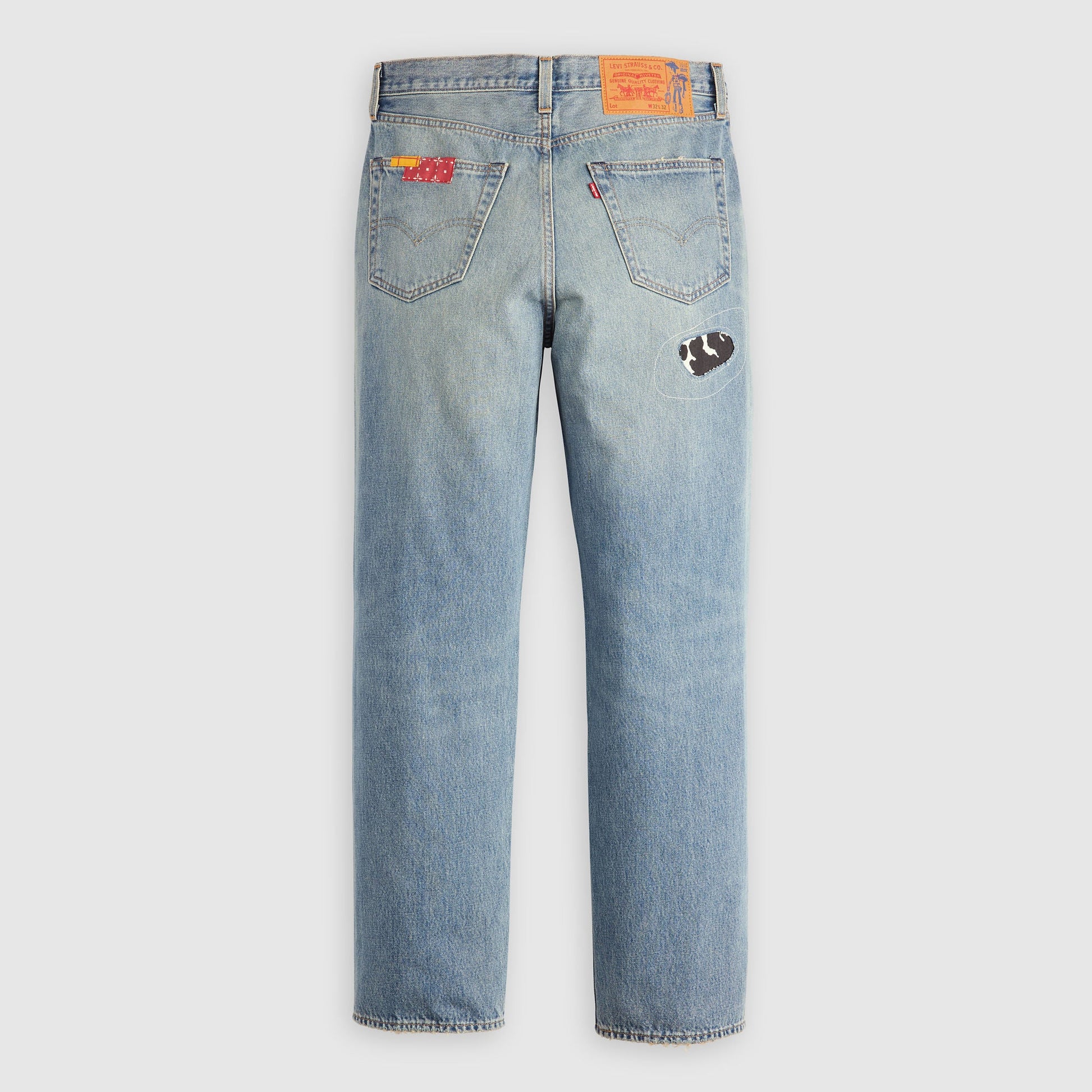 LEVI'S® X TOY STORY 568 루즈 진