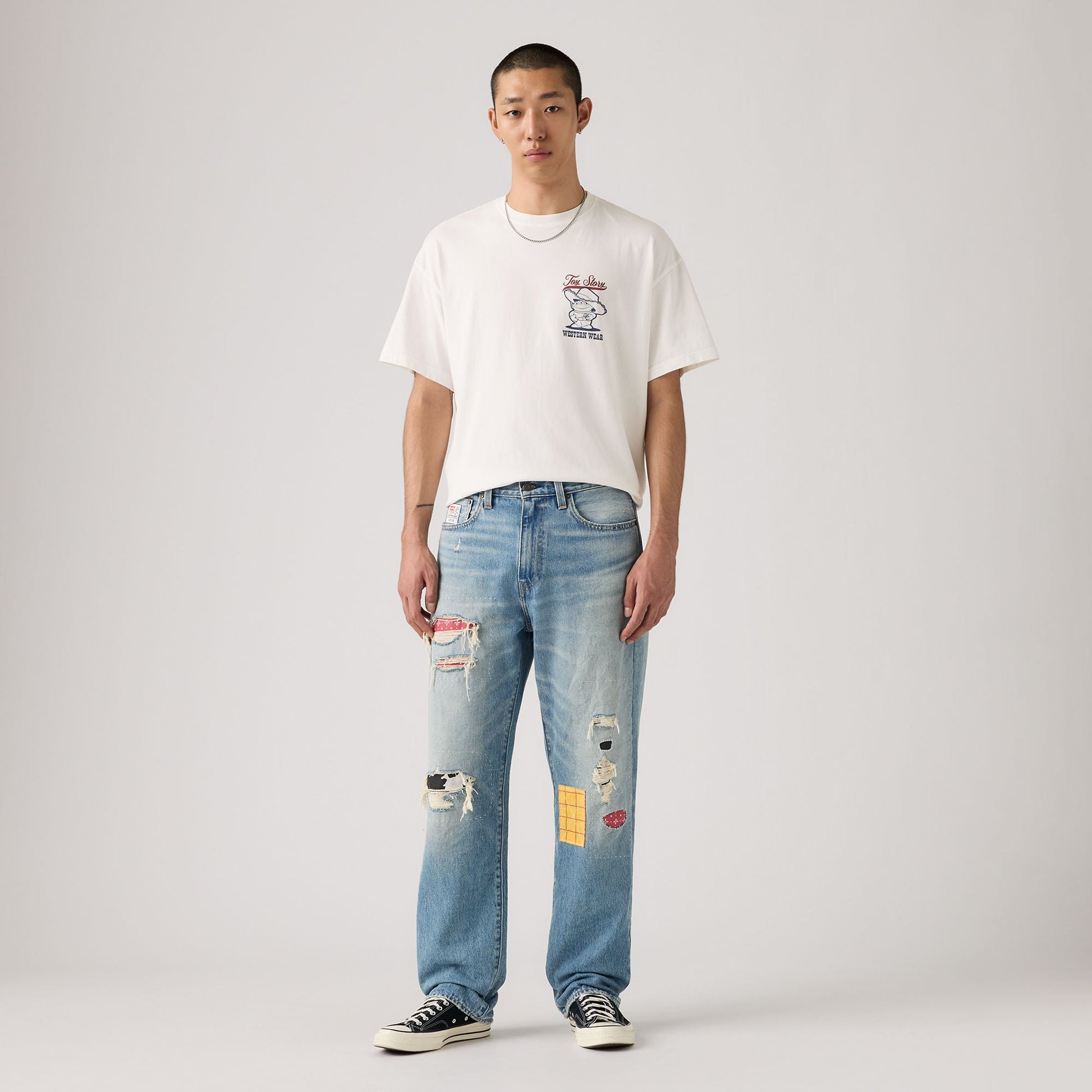 LEVI'S® X TOY STORY 568 루즈 진