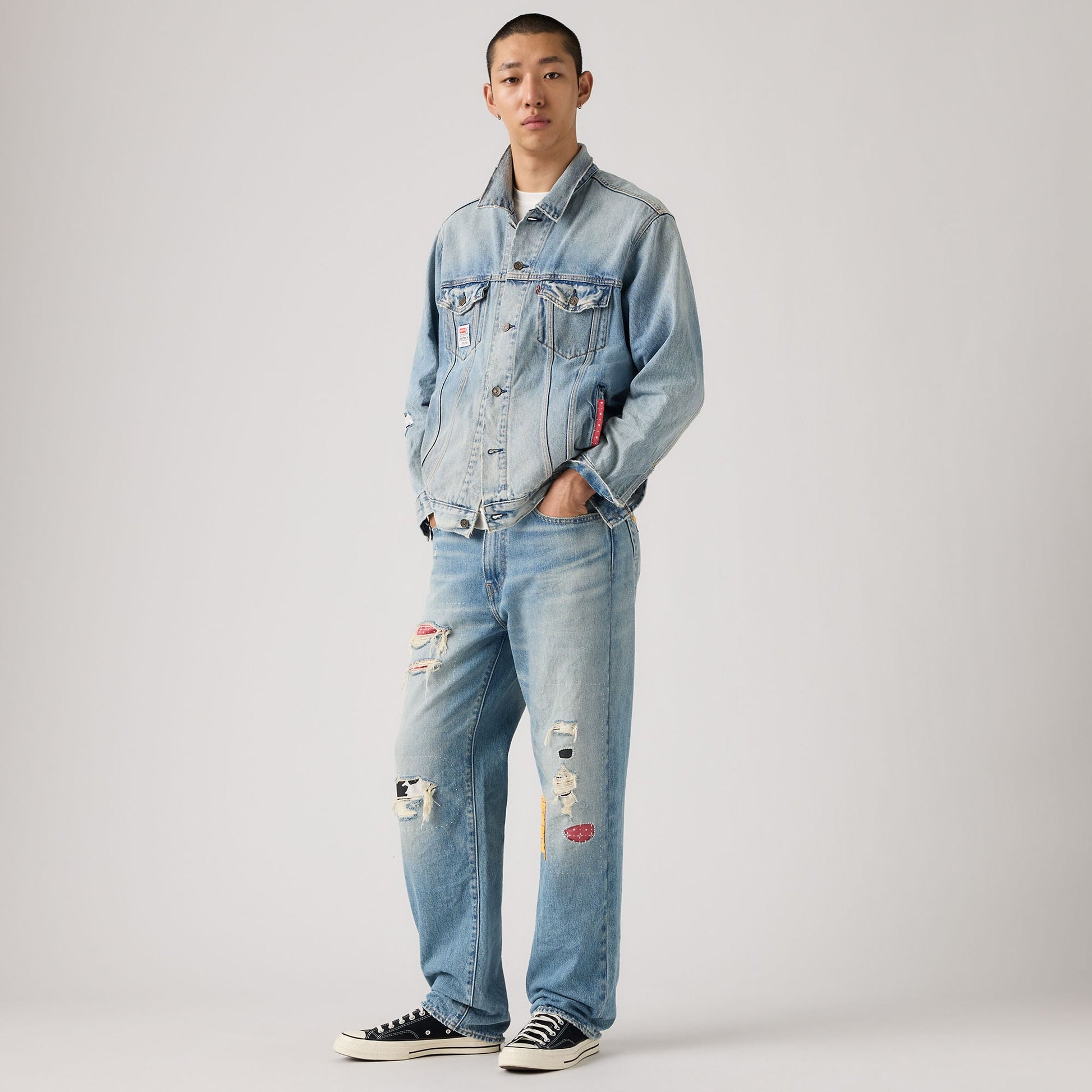 LEVI'S® X TOY STORY 568 루즈 진