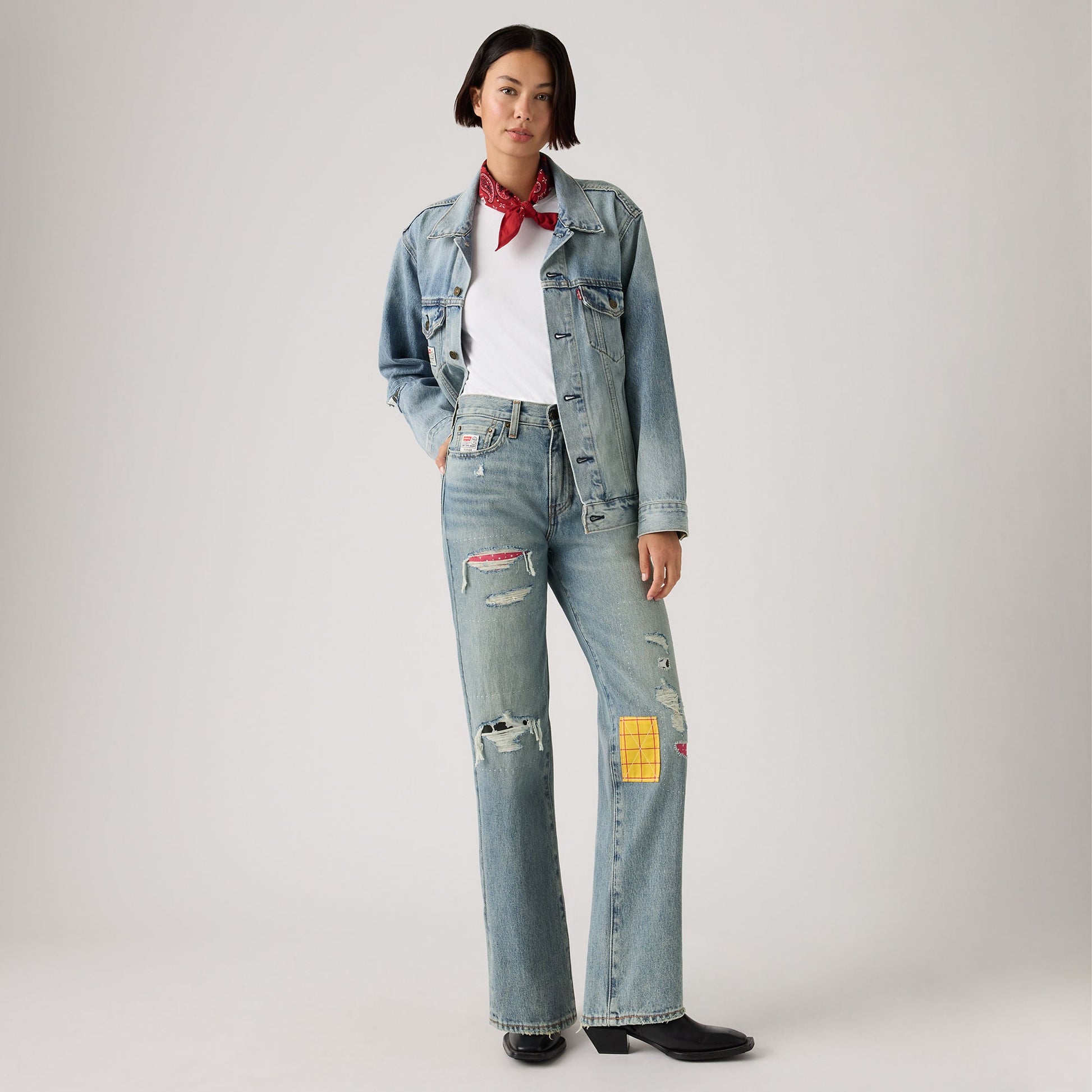 LEVI'S® X TOY STORY 568 루즈 진