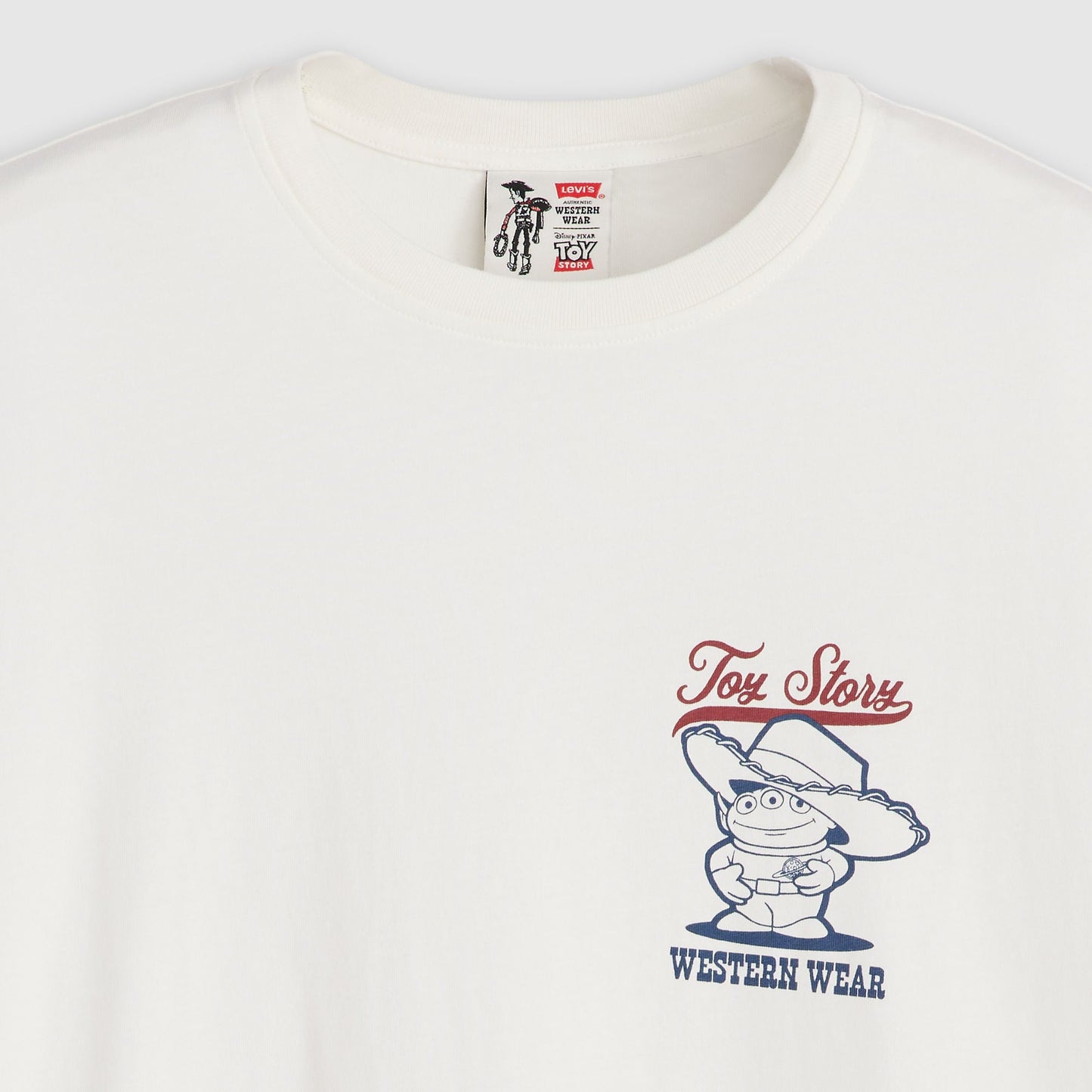 LEVI'S® X TOY STORY 박시 티
