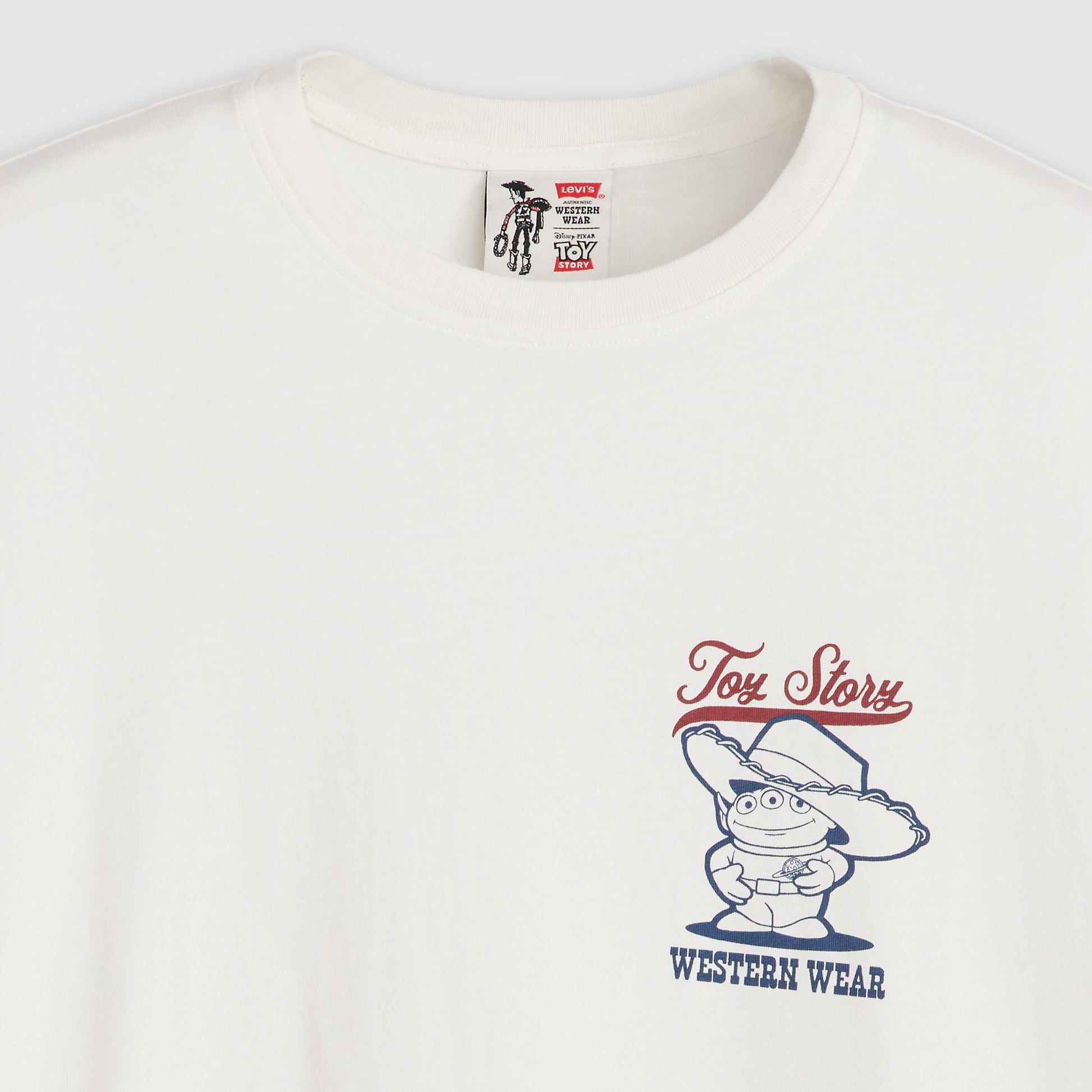 LEVI'S® X TOY STORY 박시 티