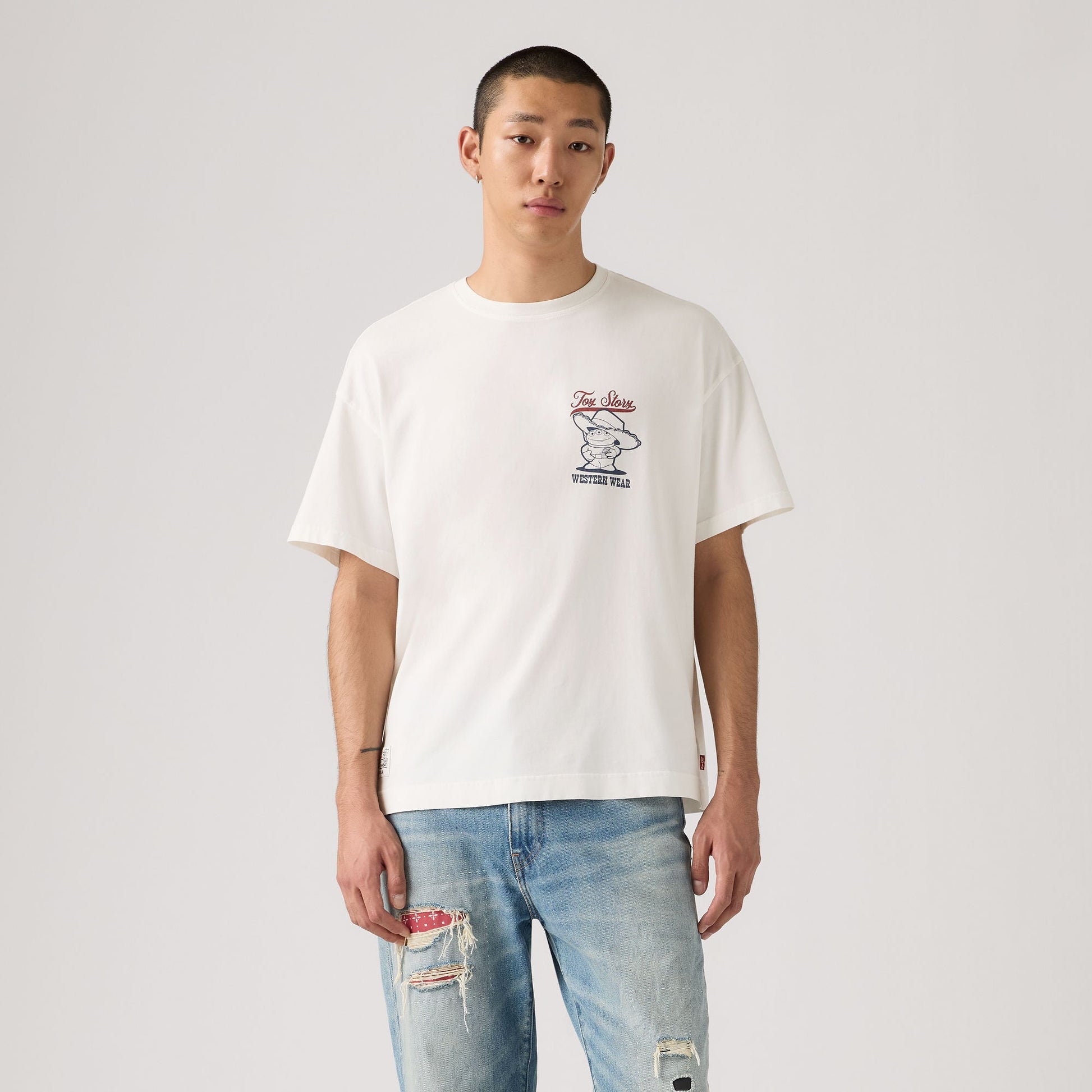 LEVI'S® X TOY STORY 박시 티