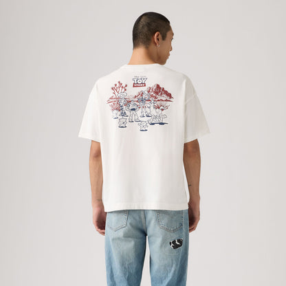 LEVI'S® X TOY STORY 박시 티