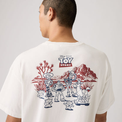 LEVI'S® X TOY STORY 박시 티