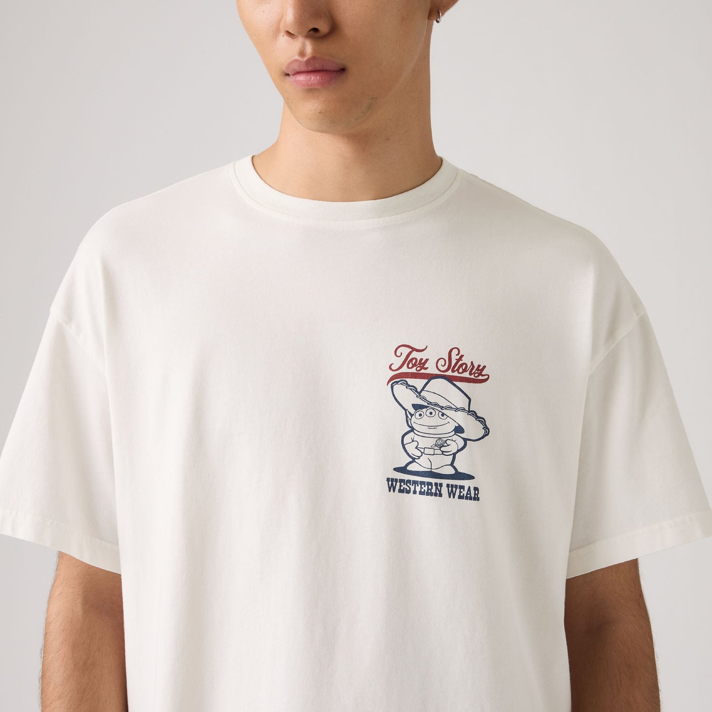 LEVI'S® X TOY STORY 박시 티