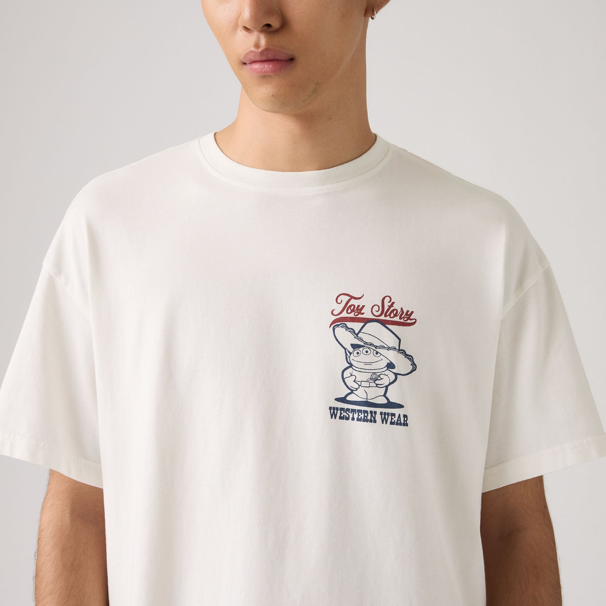 LEVI'S® X TOY STORY 박시 티