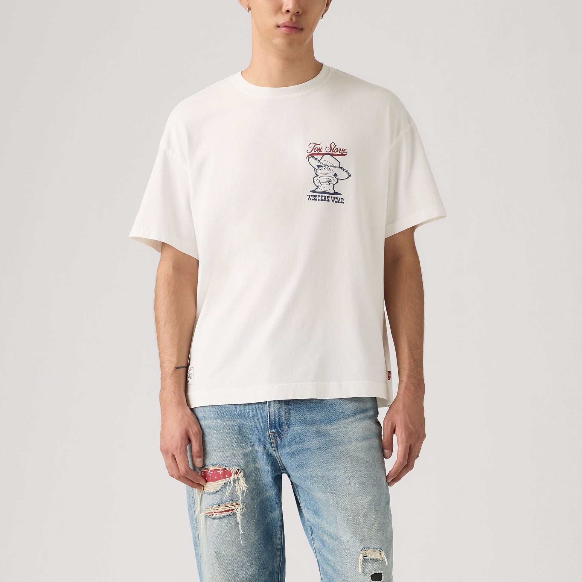 LEVI'S® X TOY STORY 박시 티
