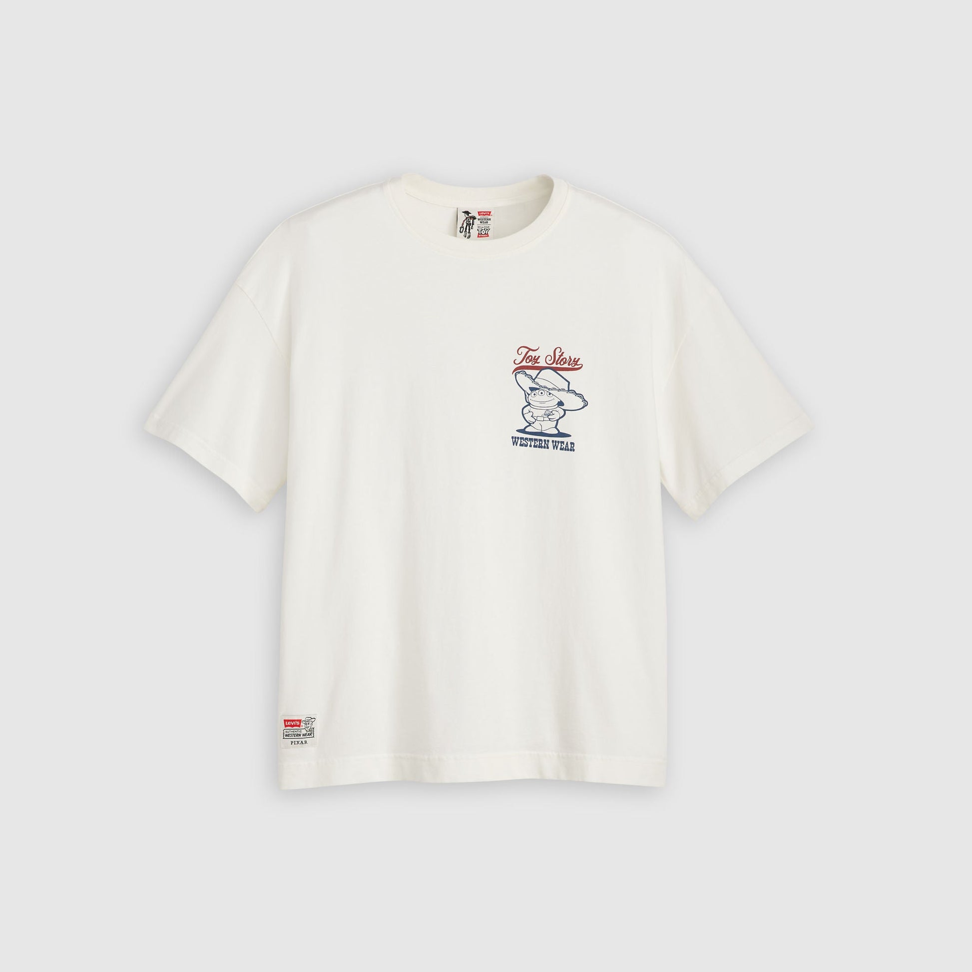 LEVI'S® X TOY STORY 박시 티