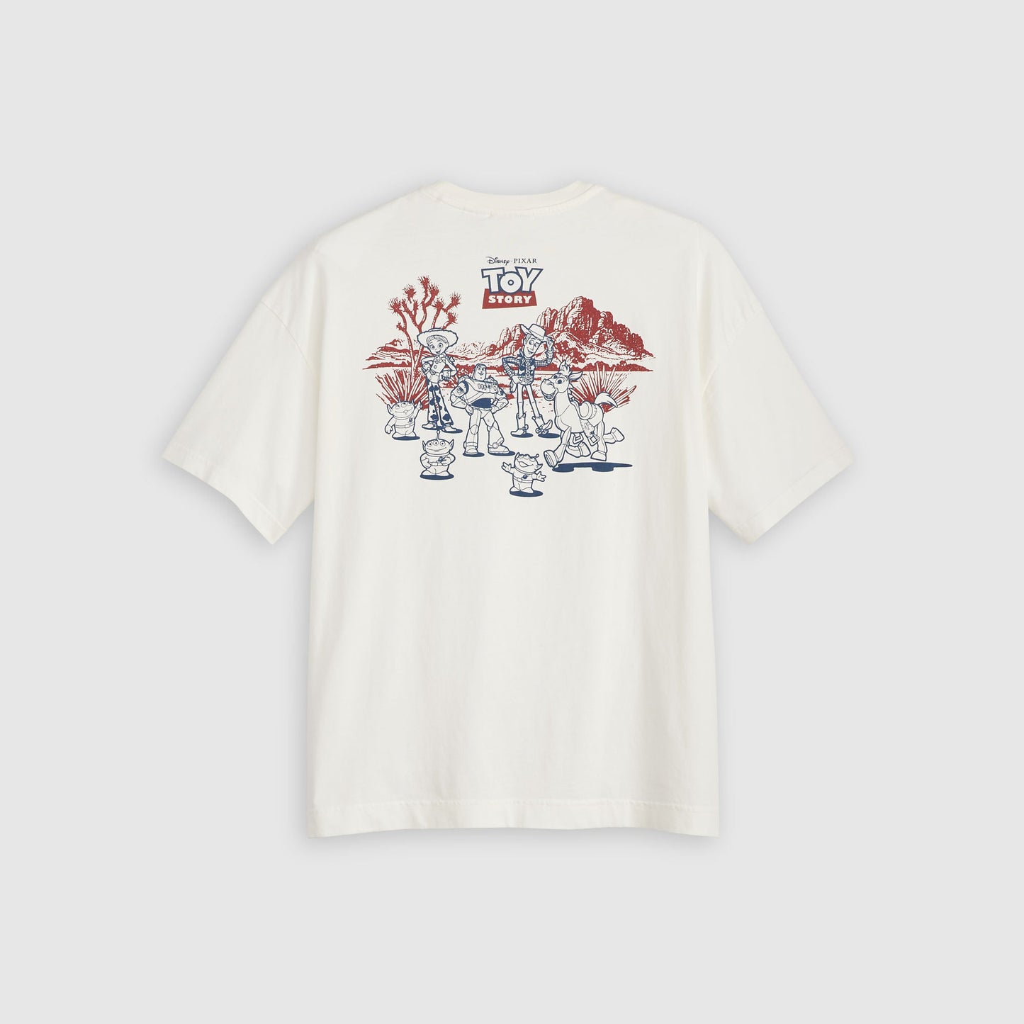 LEVI'S® X TOY STORY 박시 티