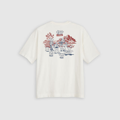 LEVI'S® X TOY STORY 박시 티