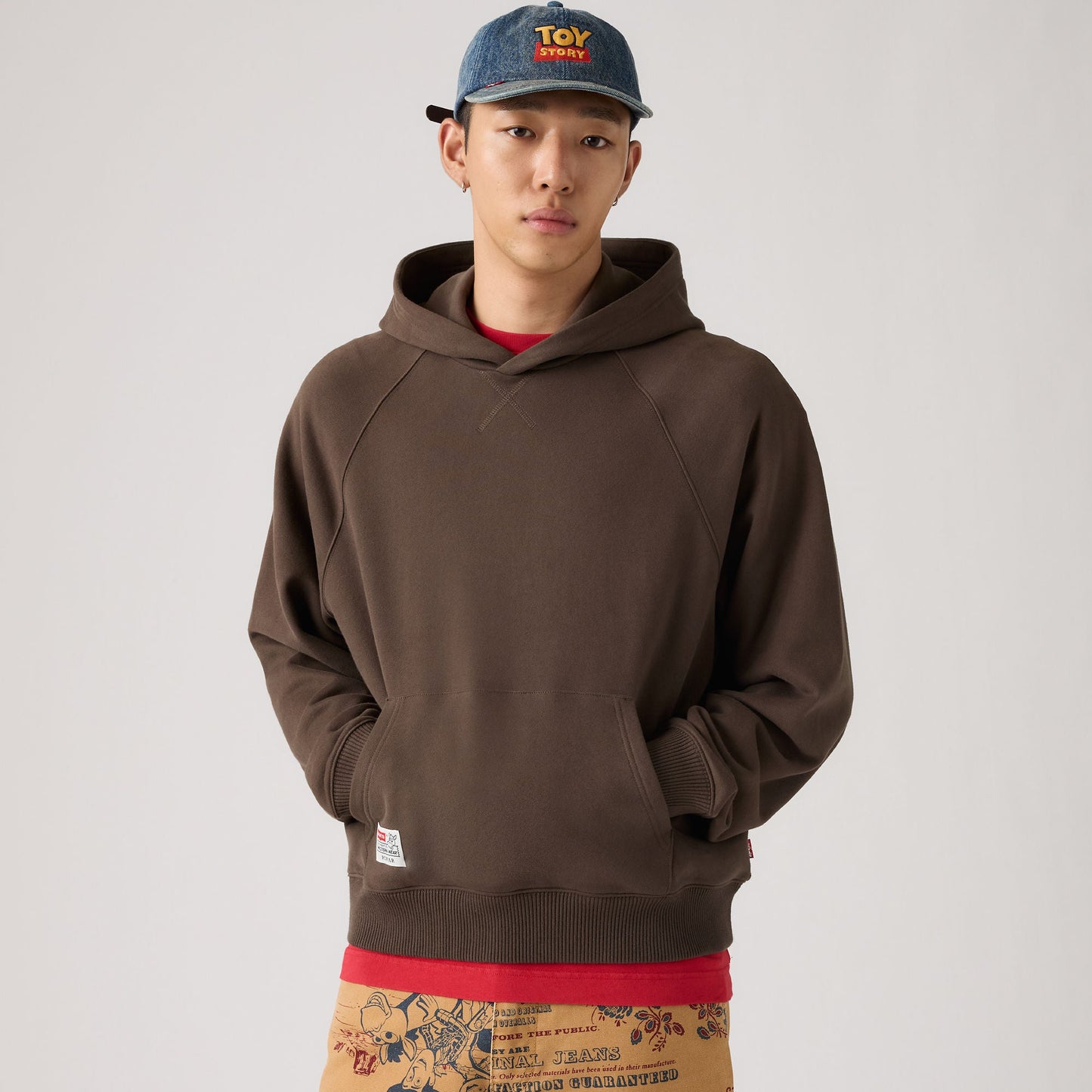 LEVI'S® X TOY STORY 후디