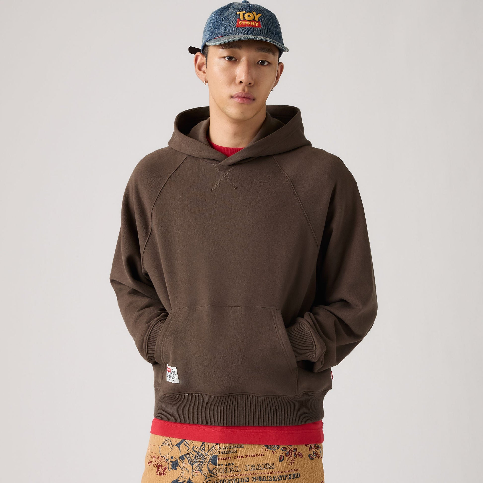 LEVI'S® X TOY STORY 후디