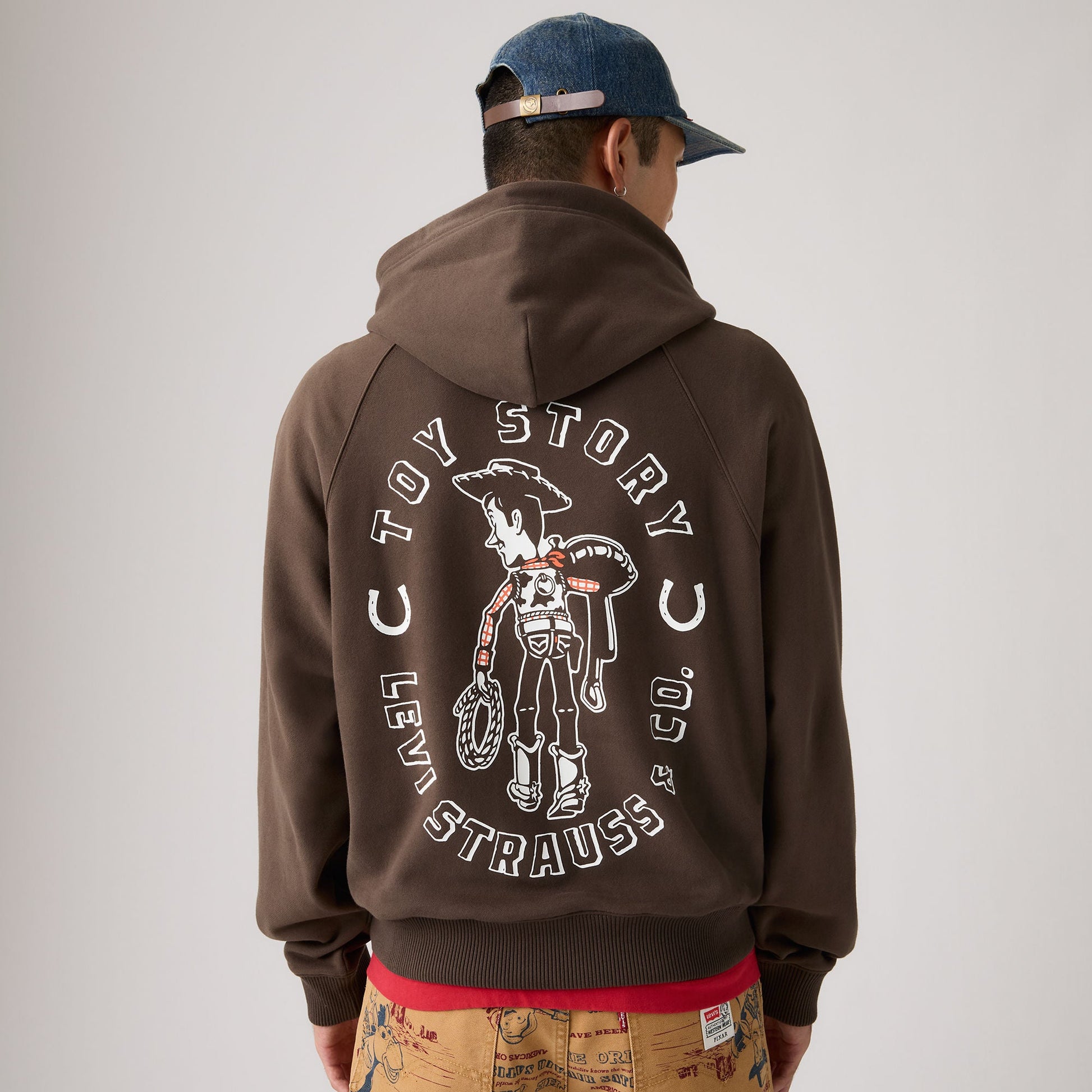 LEVI'S® X TOY STORY 후디