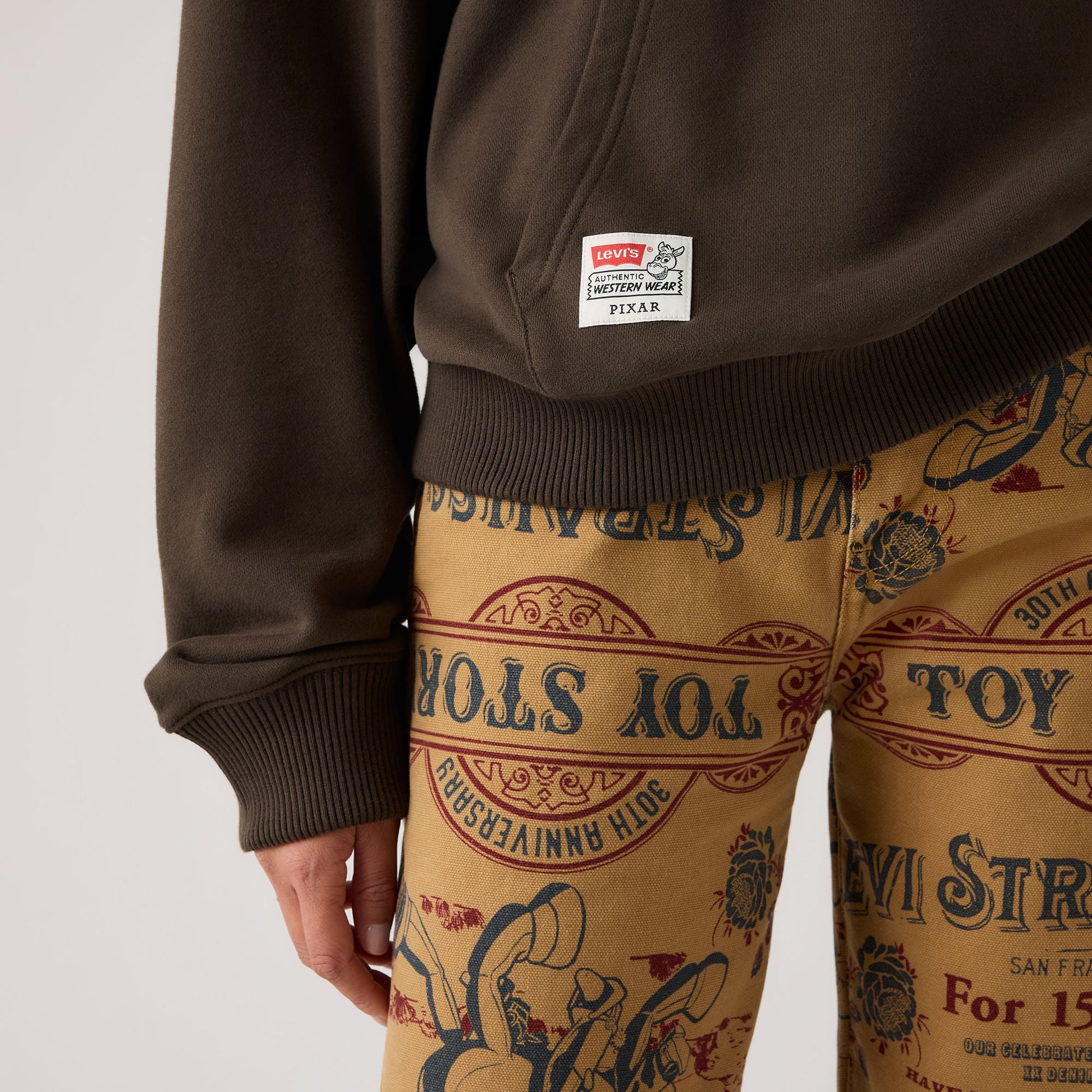 LEVI'S® X TOY STORY 후디