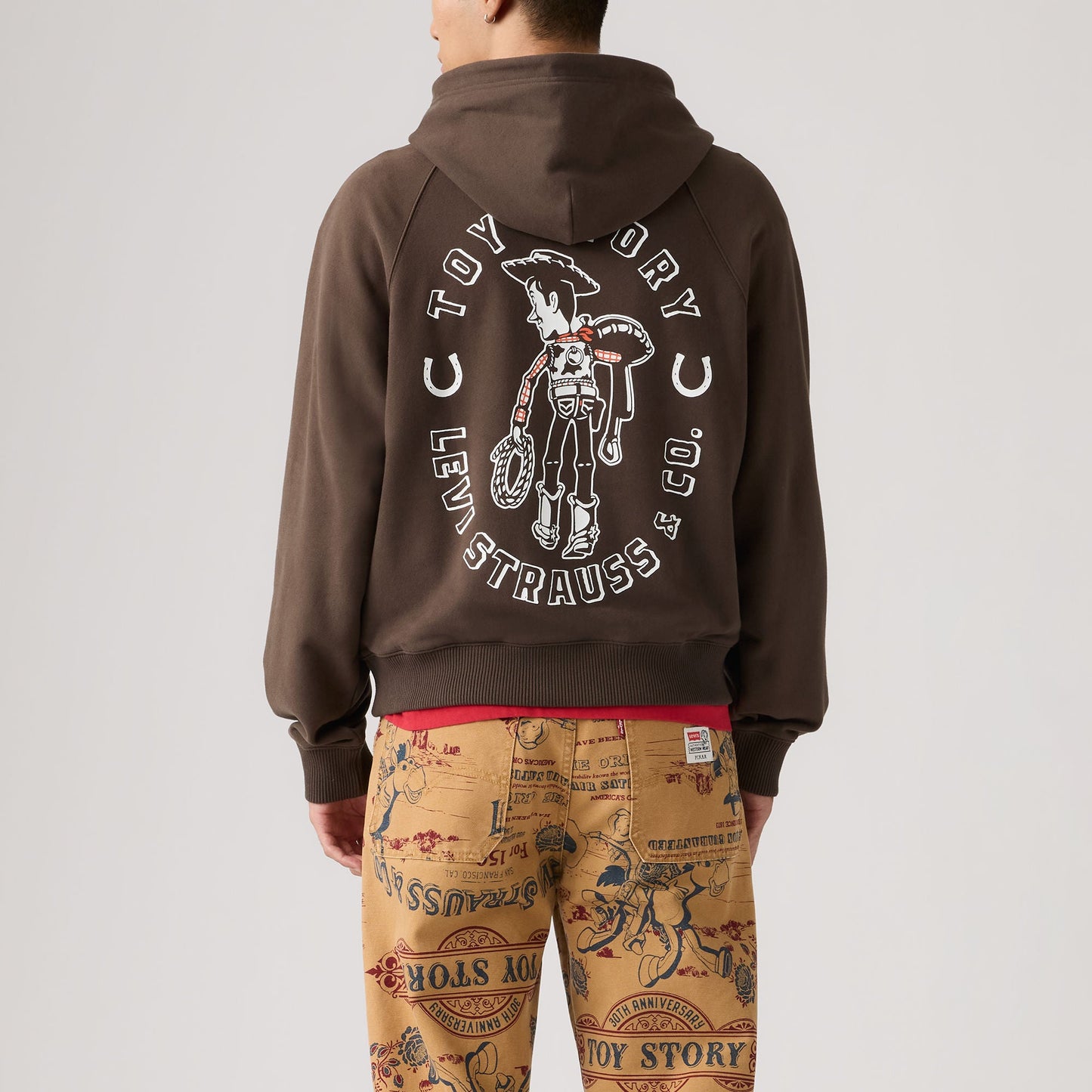 LEVI'S® X TOY STORY 후디