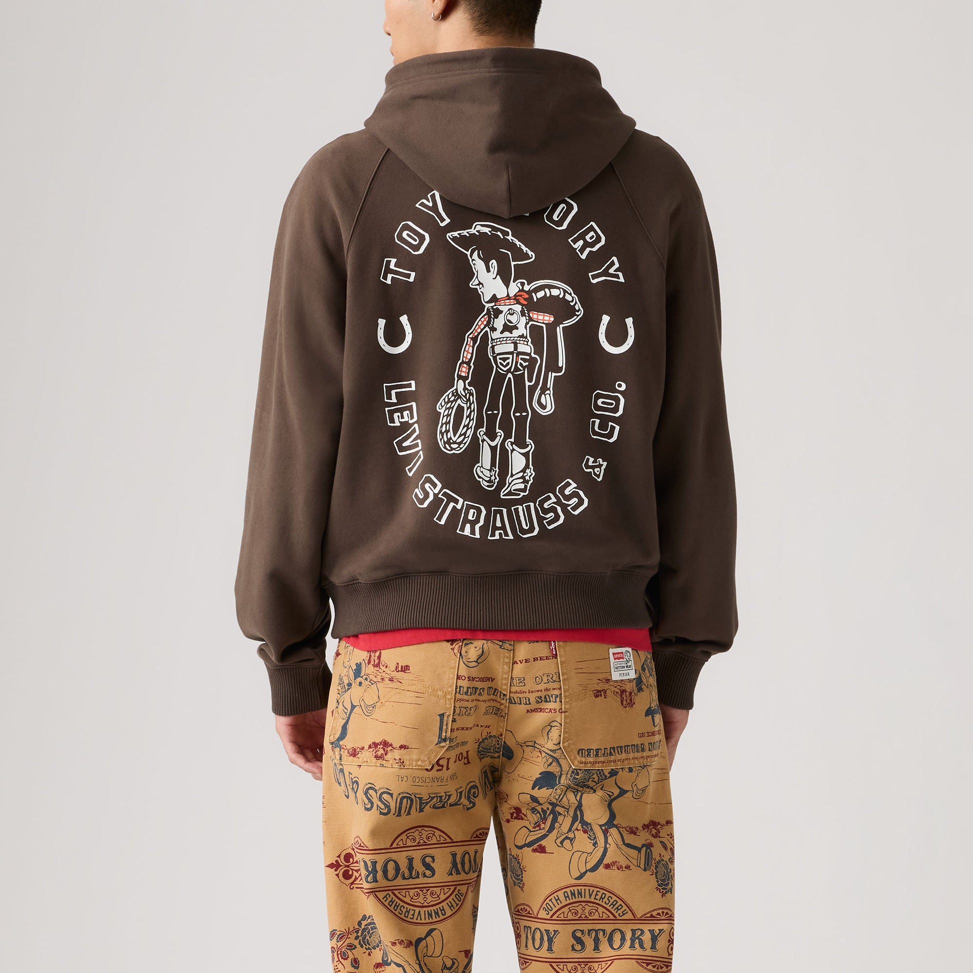 LEVI'S® X TOY STORY 후디