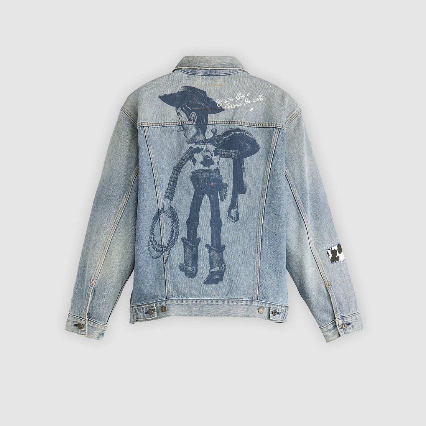 LEVI'S® X TOY STORY 타입 III 트러커 자켓