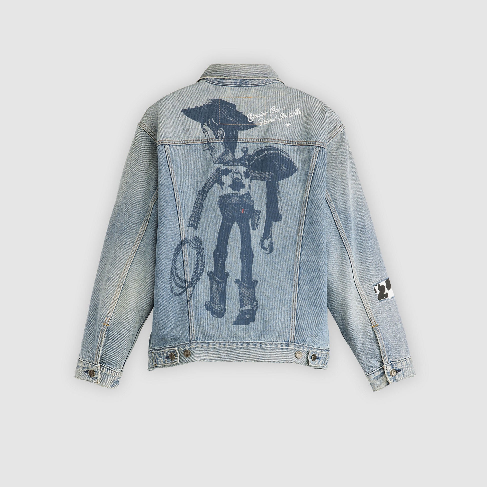 LEVI'S® X TOY STORY 타입 III 트러커 자켓