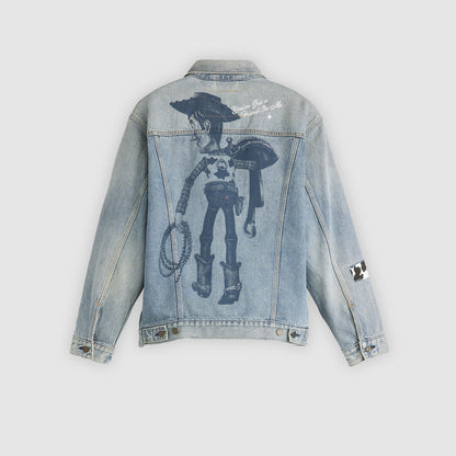 LEVI'S® X TOY STORY 타입 III 트러커 자켓