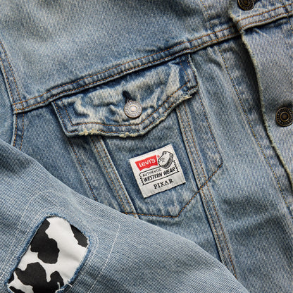 LEVI'S® X TOY STORY 타입 III 트러커 자켓