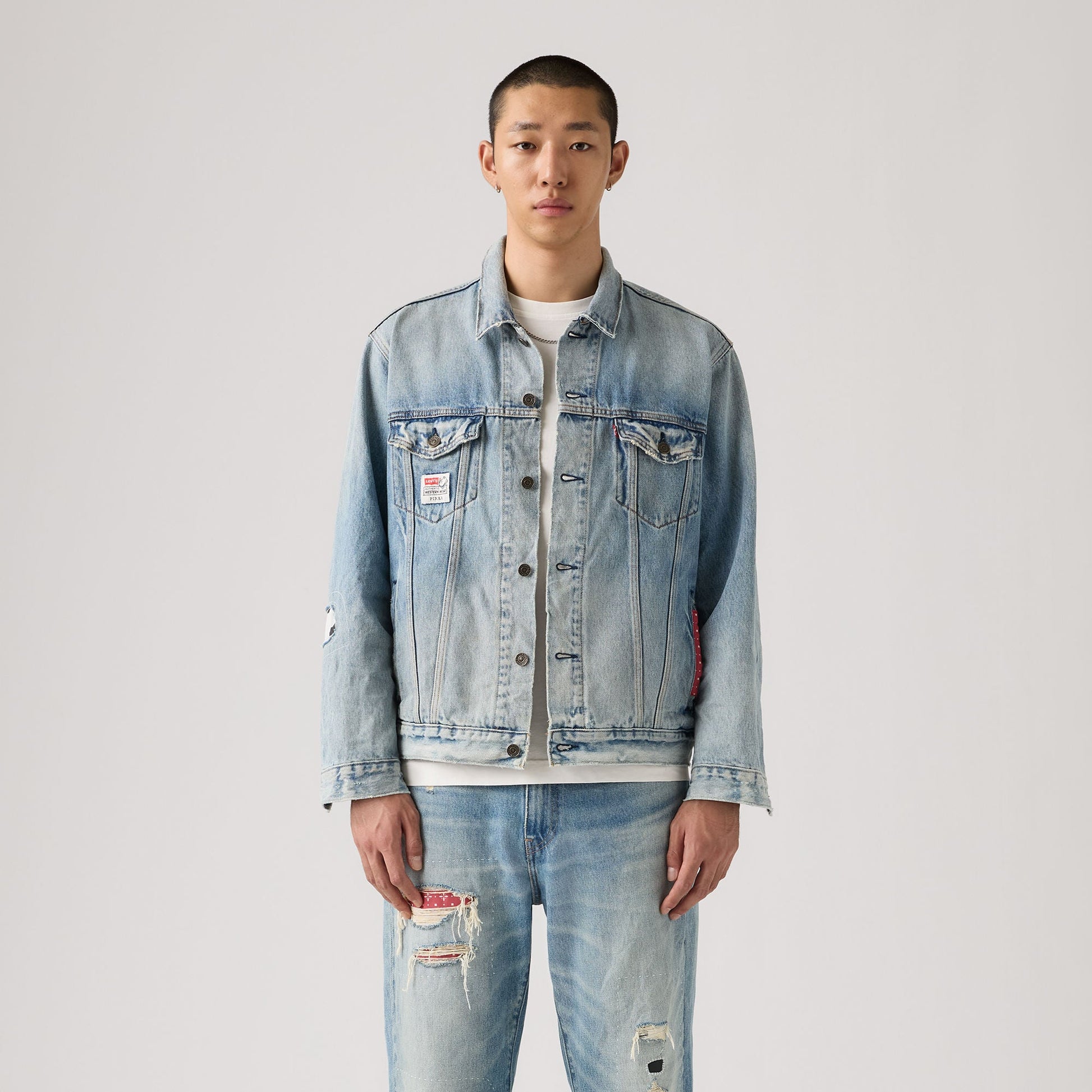 LEVI'S® X TOY STORY 타입 III 트러커 자켓