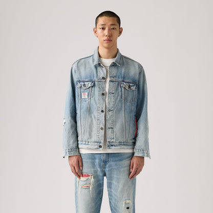 LEVI'S® X TOY STORY 타입 III 트러커 자켓