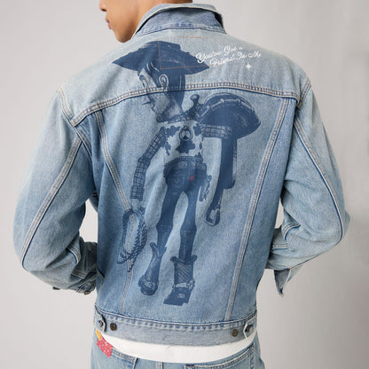 LEVI'S® X TOY STORY 타입 III 트러커 자켓