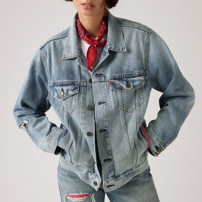 LEVI'S® X TOY STORY 타입 III 트러커 자켓