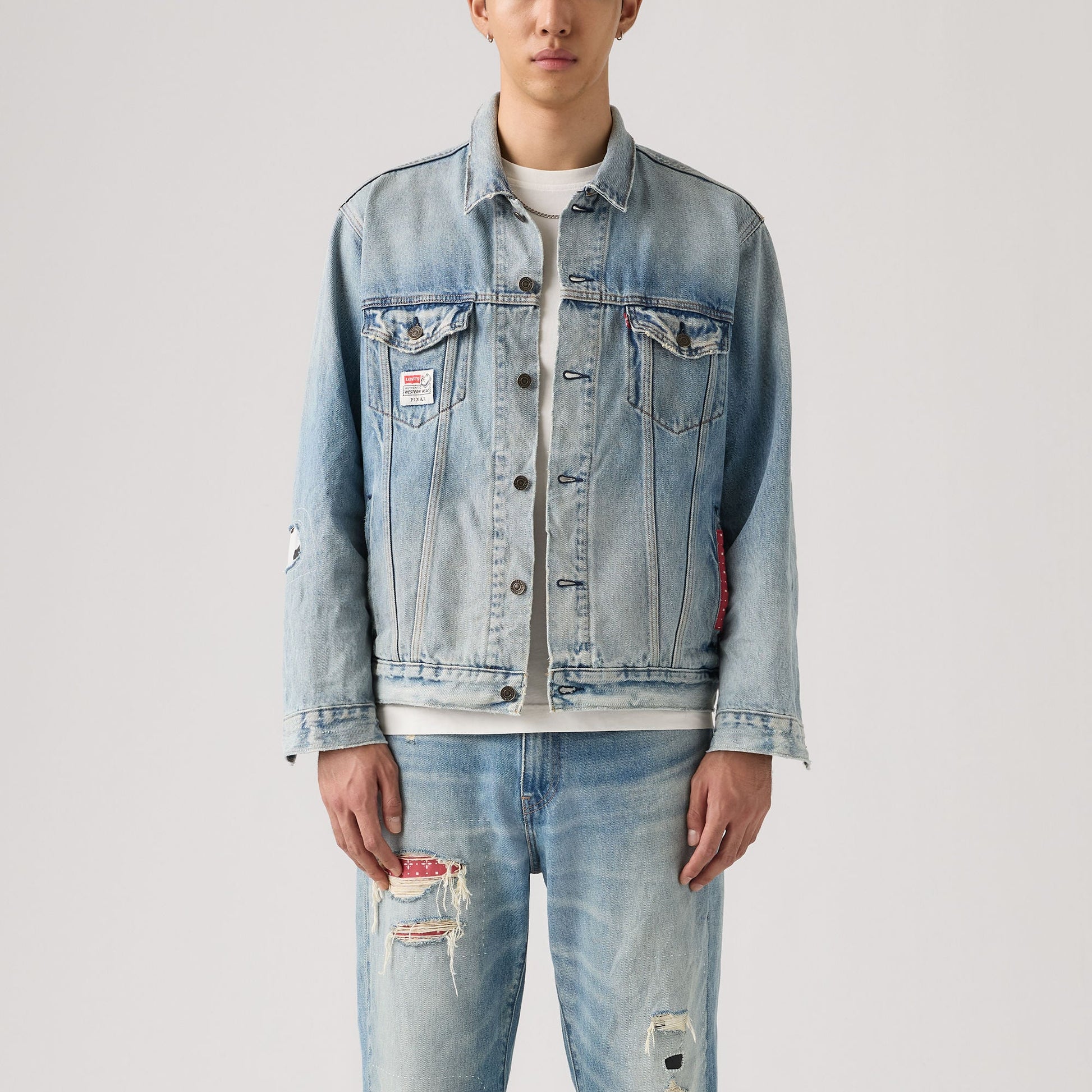 LEVI'S® X TOY STORY 타입 III 트러커 자켓