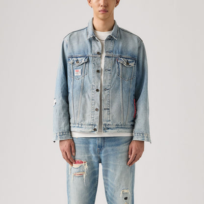 LEVI'S® X TOY STORY 타입 III 트러커 자켓