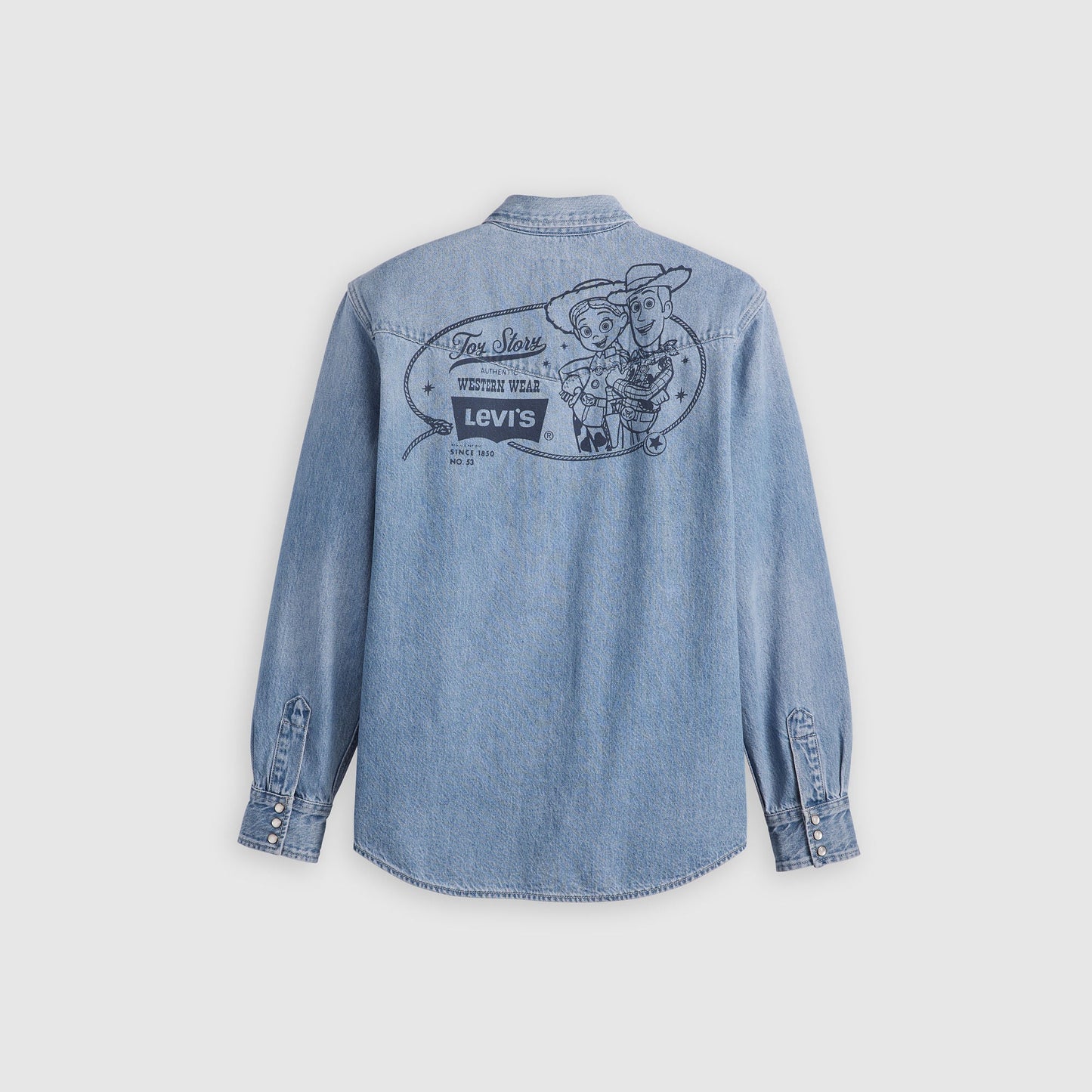 LEVI'S® X TOY STORY 웨스턴 샤켓