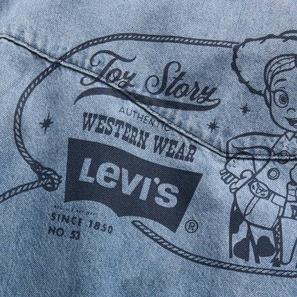 LEVI'S® X TOY STORY 웨스턴 샤켓
