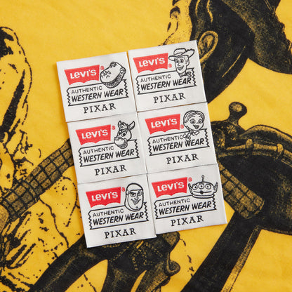 LEVI'S® X TOY STORY 웨스턴 샤켓