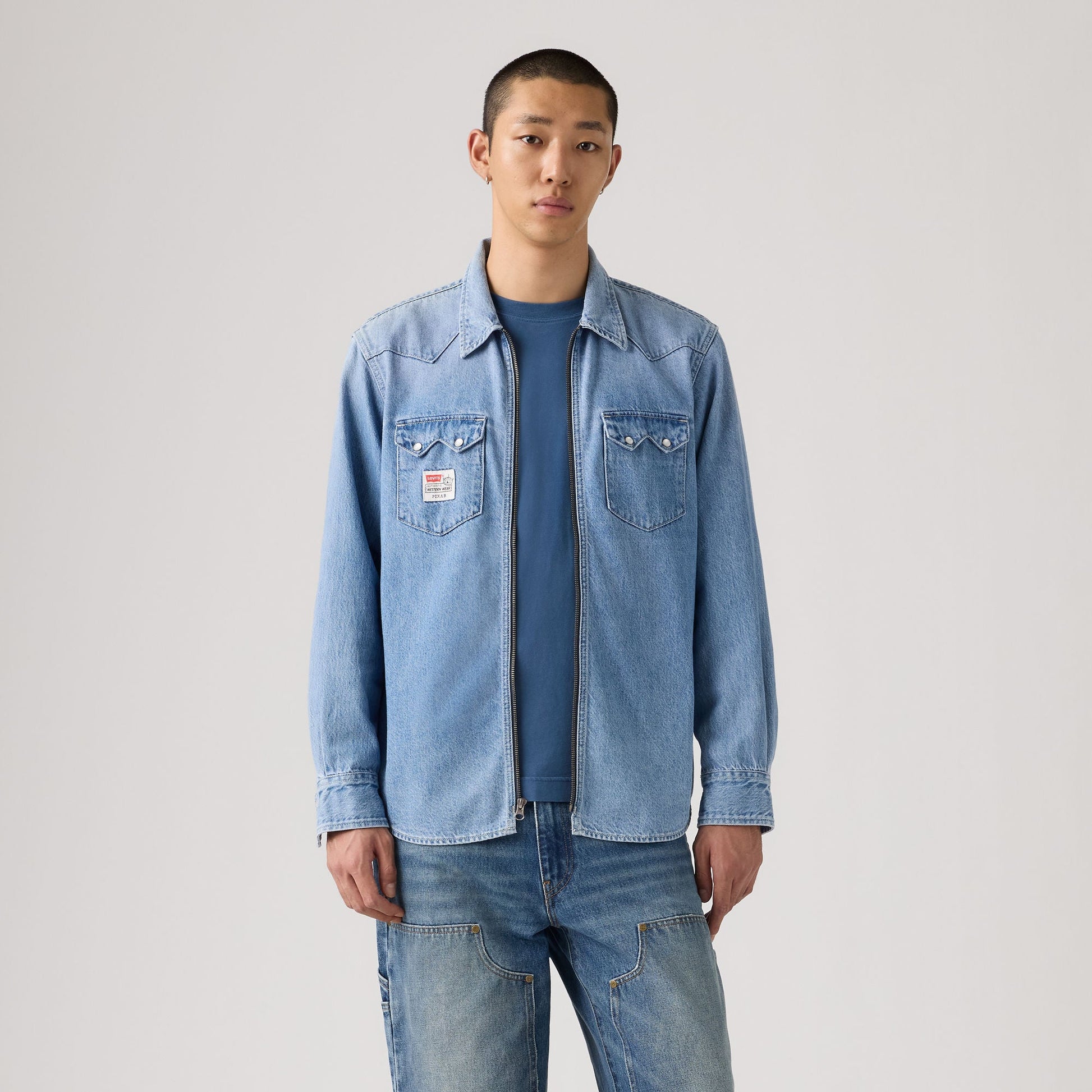 LEVI'S® X TOY STORY 웨스턴 샤켓