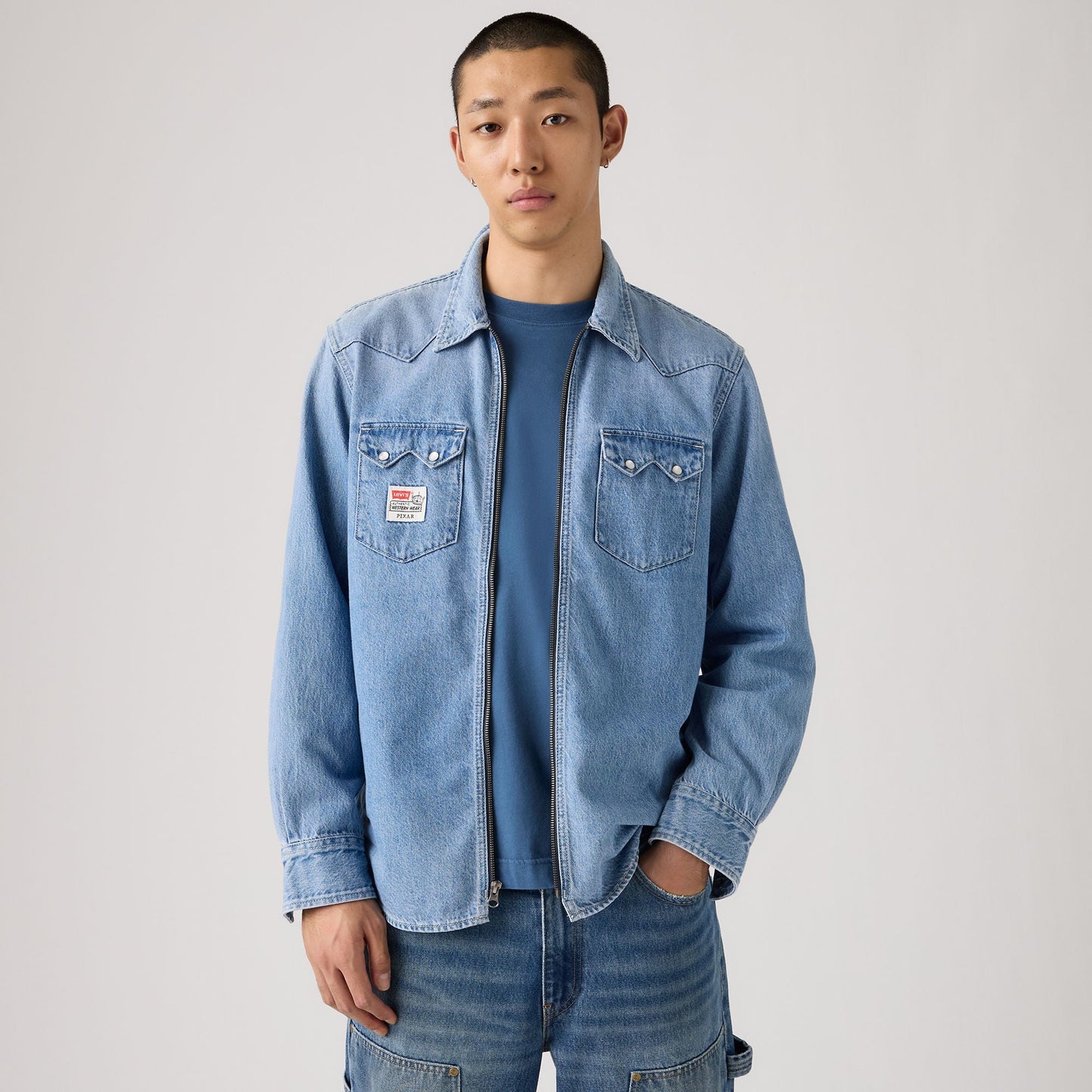 LEVI'S® X TOY STORY 웨스턴 샤켓