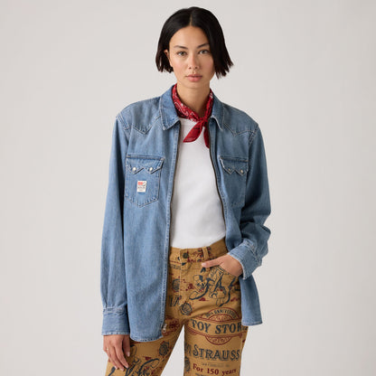 LEVI'S® X TOY STORY 웨스턴 샤켓