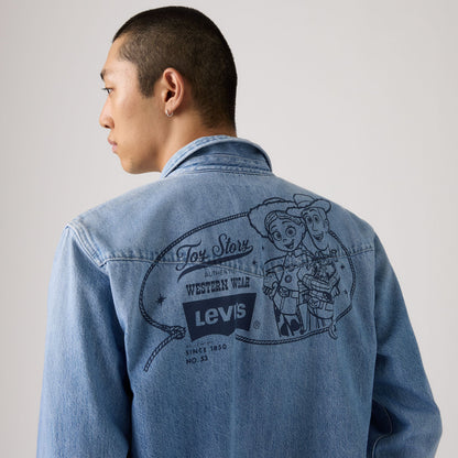 LEVI'S® X TOY STORY 웨스턴 샤켓