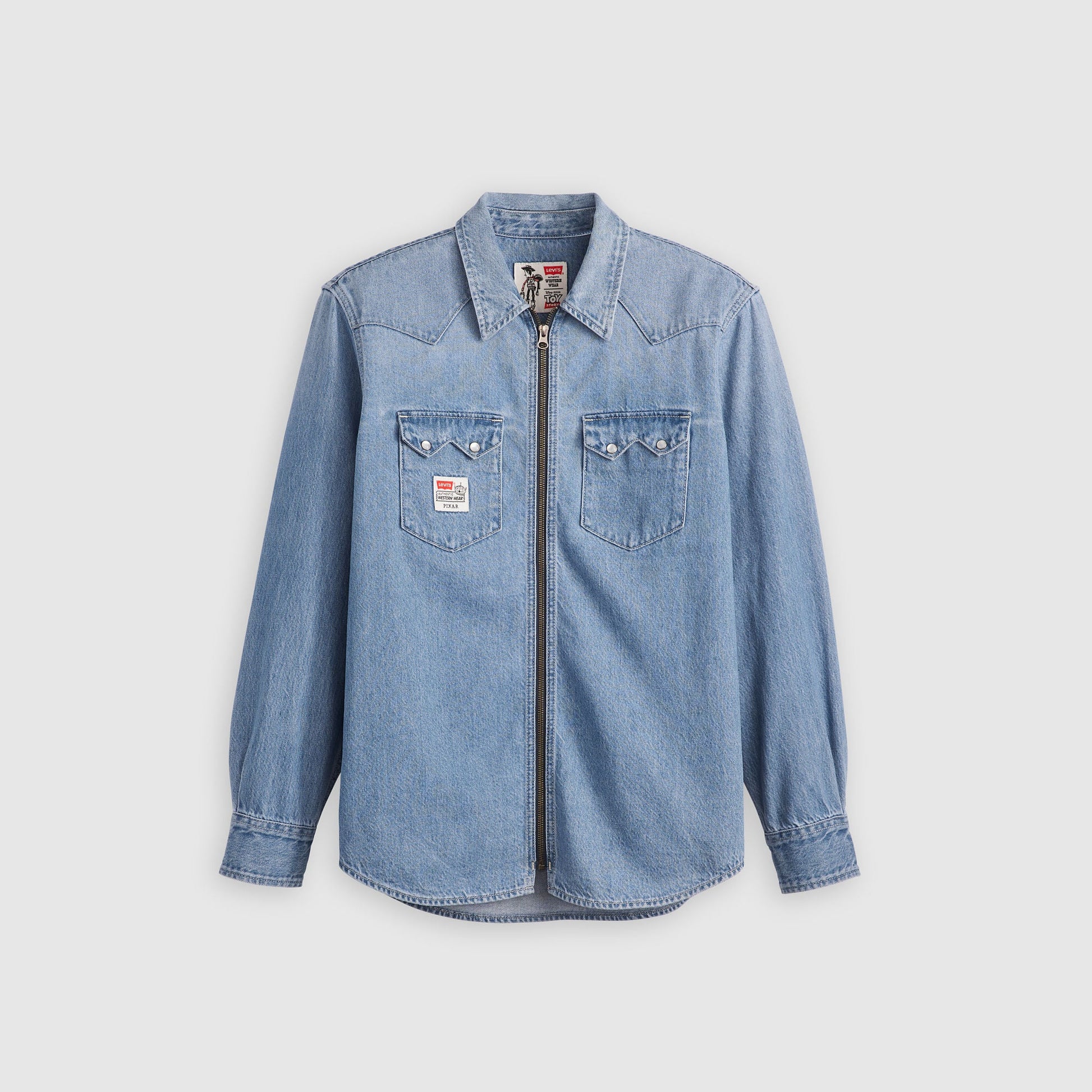 LEVI'S® X TOY STORY 웨스턴 샤켓